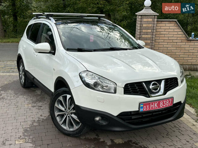 Білий Ніссан Кашкай 2, об'ємом двигуна 1.5 л та пробігом 238 тис. км за 10900 $, фото 70 на Automoto.ua
