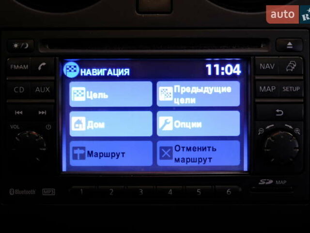 Белый Ниссан Кашкай 2, объемом двигателя 2 л и пробегом 120 тыс. км за 11900 $, фото 25 на Automoto.ua