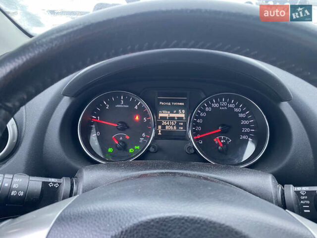 Белый Ниссан Кашкай 2, объемом двигателя 1.6 л и пробегом 264 тыс. км за 10750 $, фото 18 на Automoto.ua