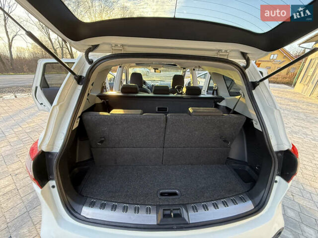 Белый Ниссан Кашкай 2, объемом двигателя 1.5 л и пробегом 203 тыс. км за 9650 $, фото 21 на Automoto.ua