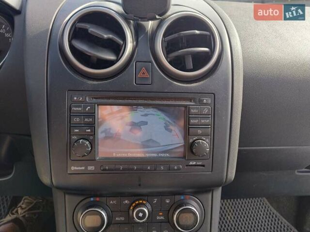 Белый Ниссан Кашкай 2, объемом двигателя 2 л и пробегом 271 тыс. км за 11450 $, фото 13 на Automoto.ua