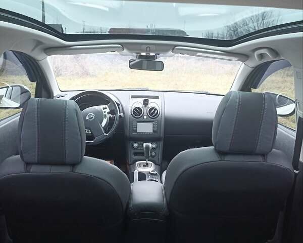 Белый Ниссан Кашкай 2, объемом двигателя 2 л и пробегом 118 тыс. км за 12500 $, фото 8 на Automoto.ua