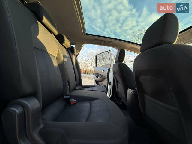 Белый Ниссан Кашкай 2, объемом двигателя 1.5 л и пробегом 203 тыс. км за 9650 $, фото 23 на Automoto.ua