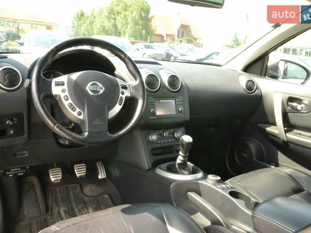 Ниссан Кашкай 2 2012 в Луцке на Automoto.ua Белый Ниссан Кашкай 2, объемом двигателя 1.6 л и пробегом 217 тыс. км за 11250 $, фото 26 на Automoto.ua