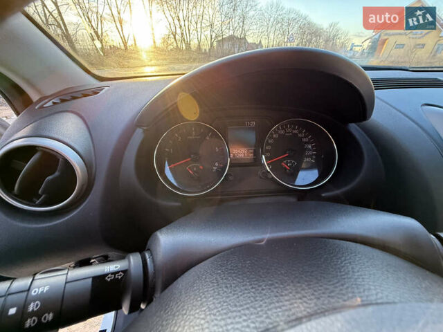 Белый Ниссан Кашкай 2, объемом двигателя 1.5 л и пробегом 203 тыс. км за 9650 $, фото 14 на Automoto.ua