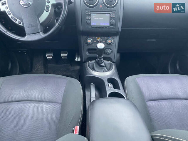 Белый Ниссан Кашкай 2, объемом двигателя 1.6 л и пробегом 264 тыс. км за 10750 $, фото 17 на Automoto.ua