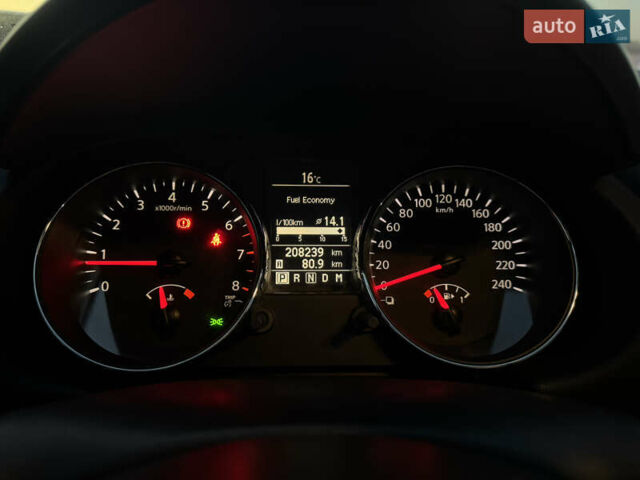 Белый Ниссан Кашкай 2, объемом двигателя 2 л и пробегом 208 тыс. км за 11800 $, фото 16 на Automoto.ua