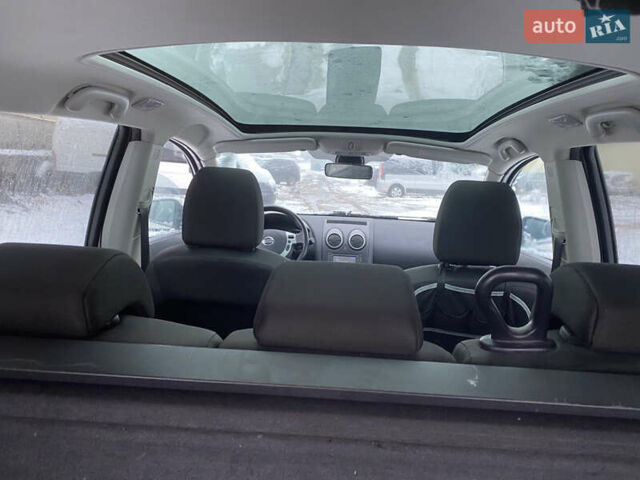 Белый Ниссан Кашкай 2, объемом двигателя 1.6 л и пробегом 264 тыс. км за 10750 $, фото 9 на Automoto.ua