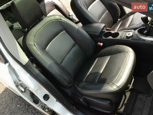 Ниссан Кашкай 2 2012 в Луцке на Automoto.ua Белый Ниссан Кашкай 2, объемом двигателя 1.6 л и пробегом 217 тыс. км за 11250 $, фото 29 на Automoto.ua