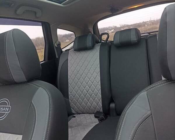 Белый Ниссан Кашкай 2, объемом двигателя 2 л и пробегом 118 тыс. км за 12500 $, фото 2 на Automoto.ua