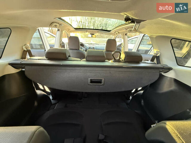 Белый Ниссан Кашкай 2, объемом двигателя 1.5 л и пробегом 203 тыс. км за 9650 $, фото 22 на Automoto.ua