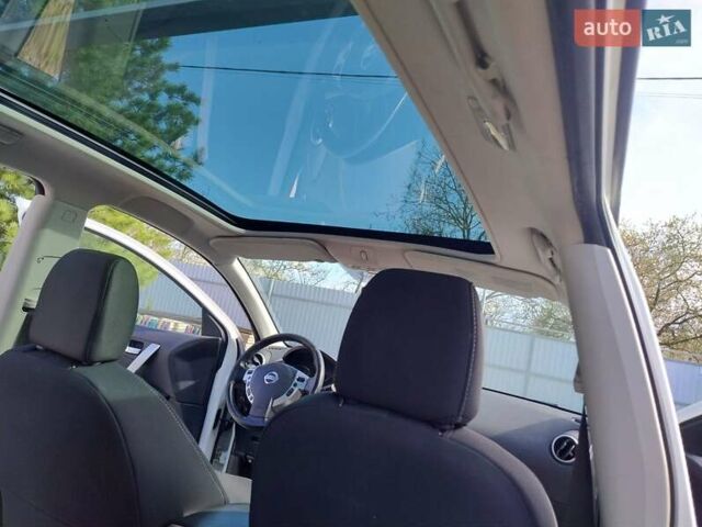 Белый Ниссан Кашкай 2, объемом двигателя 2 л и пробегом 271 тыс. км за 11450 $, фото 15 на Automoto.ua