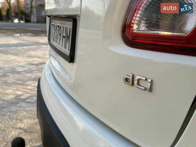 Белый Ниссан Кашкай 2, объемом двигателя 1.5 л и пробегом 203 тыс. км за 9650 $, фото 34 на Automoto.ua