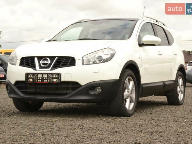 Ниссан Кашкай 2 2012 в Луцке на Automoto.ua Белый Ниссан Кашкай 2, объемом двигателя 1.6 л и пробегом 217 тыс. км за 11250 $, фото 1 на Automoto.ua