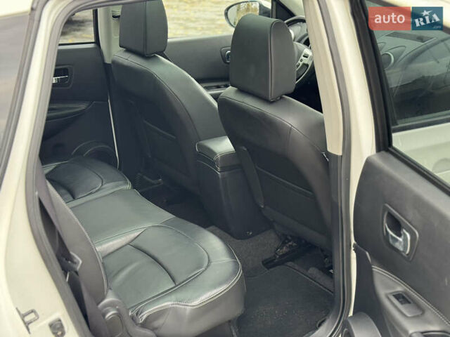 Ниссан Кашкай 2 2013 в Ровно на Automoto.ua Белый Ниссан Кашкай 2, объемом двигателя 1.6 л и пробегом 213 тыс. км за 12800 $, фото 62 на Automoto.ua