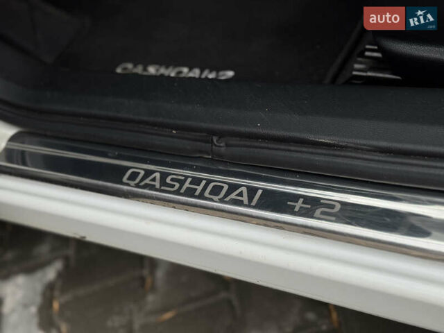 Ниссан Кашкай 2 2013 в Ровно на Automoto.ua Белый Ниссан Кашкай 2, объемом двигателя 1.6 л и пробегом 213 тыс. км за 12800 $, фото 41 на Automoto.ua