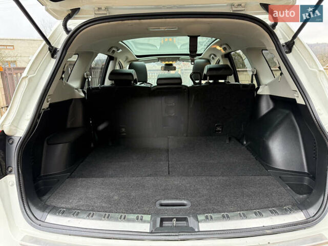 Белый Ниссан Кашкай 2, объемом двигателя 1.6 л и пробегом 220 тыс. км за 10650 $, фото 32 на Automoto.ua