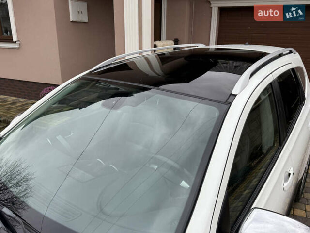 Белый Ниссан Кашкай 2, объемом двигателя 1.6 л и пробегом 220 тыс. км за 10650 $, фото 62 на Automoto.ua