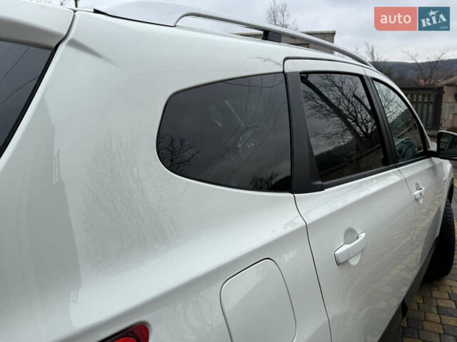 Белый Ниссан Кашкай 2, объемом двигателя 1.6 л и пробегом 220 тыс. км за 10650 $, фото 30 на Automoto.ua