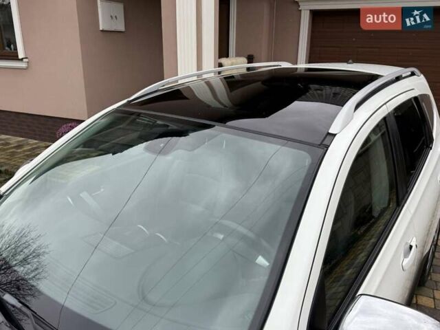 Белый Ниссан Кашкай 2, объемом двигателя 1.6 л и пробегом 221 тыс. км за 10900 $, фото 25 на Automoto.ua