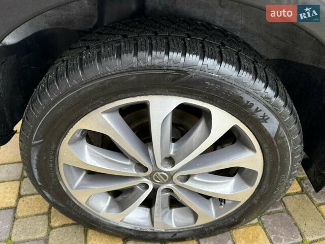 Белый Ниссан Кашкай 2, объемом двигателя 1.6 л и пробегом 221 тыс. км за 10900 $, фото 29 на Automoto.ua