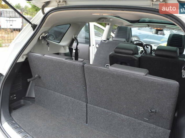 Белый Ниссан Кашкай 2, объемом двигателя 1.6 л и пробегом 346 тыс. км за 11500 $, фото 18 на Automoto.ua