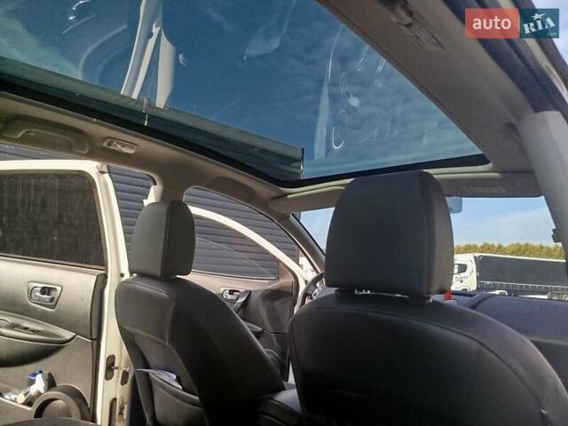 Білий Ніссан Кашкай 2, об'ємом двигуна 1.6 л та пробігом 235 тис. км за 11999 $, фото 1 на Automoto.ua