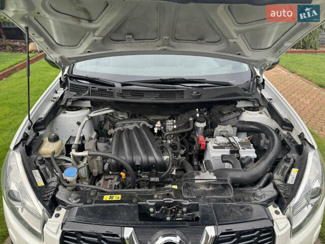 Ниссан Кашкай 2 2013 в Черкассах на Automoto.ua Белый Ниссан Кашкай 2, объемом двигателя 1.6 л и пробегом 280 тыс. км за 10300 $, фото 8 на Automoto.ua