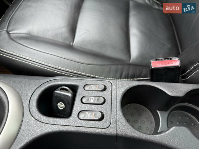 Белый Ниссан Кашкай 2, объемом двигателя 1.6 л и пробегом 220 тыс. км за 10650 $, фото 38 на Automoto.ua