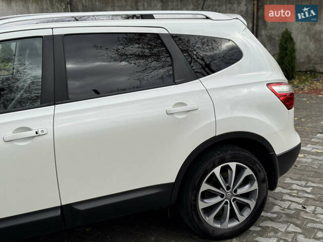 Ниссан Кашкай 2 2013 в Ровно на Automoto.ua Белый Ниссан Кашкай 2, объемом двигателя 1.6 л и пробегом 213 тыс. км за 12800 $, фото 14 на Automoto.ua