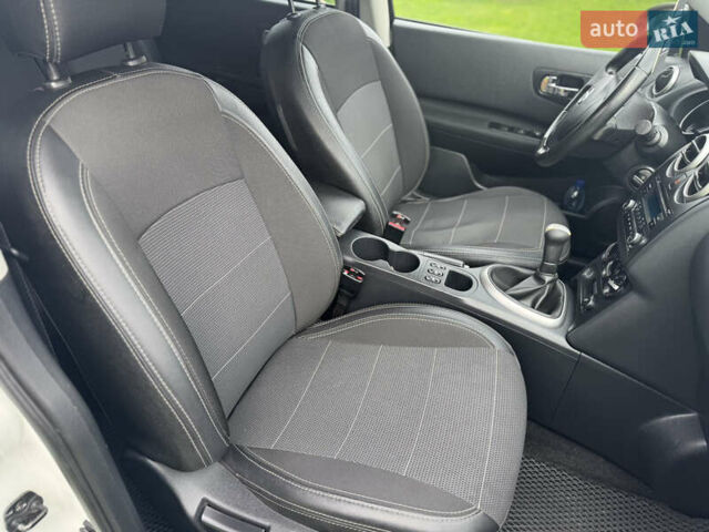 Ниссан Кашкай 2 2013 в Черкассах на Automoto.ua Белый Ниссан Кашкай 2, объемом двигателя 1.6 л и пробегом 280 тыс. км за 10300 $, фото 16 на Automoto.ua