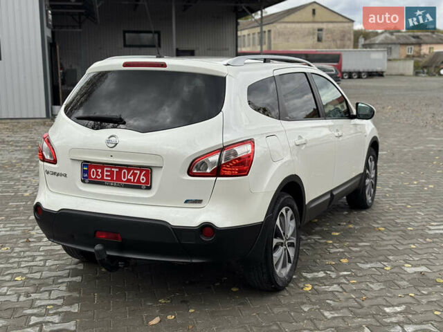 Ниссан Кашкай 2 2013 в Ровно на Automoto.ua Белый Ниссан Кашкай 2, объемом двигателя 1.6 л и пробегом 213 тыс. км за 12800 $, фото 20 на Automoto.ua