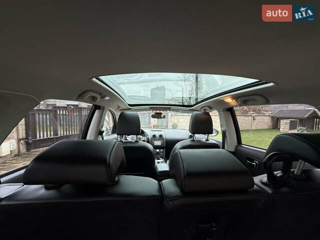 Белый Ниссан Кашкай 2, объемом двигателя 1.6 л и пробегом 220 тыс. км за 10650 $, фото 31 на Automoto.ua