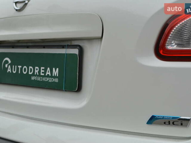 Белый Ниссан Кашкай 2, объемом двигателя 1.6 л и пробегом 346 тыс. км за 11500 $, фото 27 на Automoto.ua