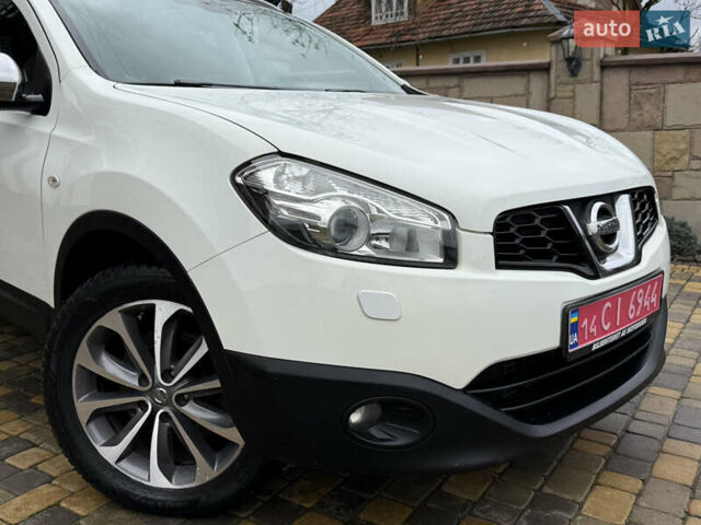 Белый Ниссан Кашкай 2, объемом двигателя 1.6 л и пробегом 220 тыс. км за 10650 $, фото 8 на Automoto.ua
