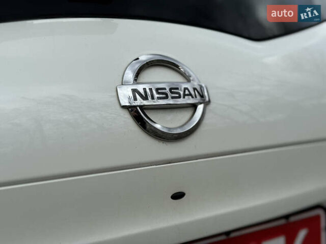 Ниссан Кашкай 2 2013 в Ровно на Automoto.ua Белый Ниссан Кашкай 2, объемом двигателя 1.6 л и пробегом 213 тыс. км за 12800 $, фото 25 на Automoto.ua