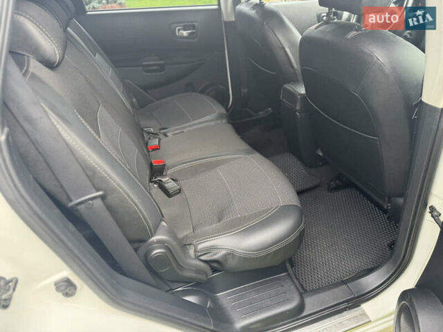 Ниссан Кашкай 2 2013 в Черкассах на Automoto.ua Белый Ниссан Кашкай 2, объемом двигателя 1.6 л и пробегом 280 тыс. км за 10300 $, фото 18 на Automoto.ua