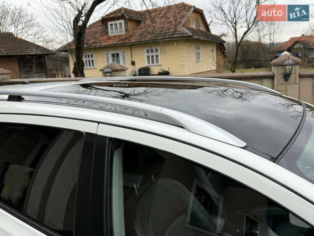 Белый Ниссан Кашкай 2, объемом двигателя 1.6 л и пробегом 220 тыс. км за 10650 $, фото 55 на Automoto.ua