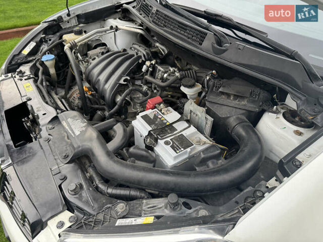Ниссан Кашкай 2 2013 в Черкассах на Automoto.ua Белый Ниссан Кашкай 2, объемом двигателя 1.6 л и пробегом 280 тыс. км за 10300 $, фото 12 на Automoto.ua