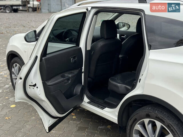 Ниссан Кашкай 2 2013 в Ровно на Automoto.ua Белый Ниссан Кашкай 2, объемом двигателя 1.6 л и пробегом 213 тыс. км за 12800 $, фото 49 на Automoto.ua
