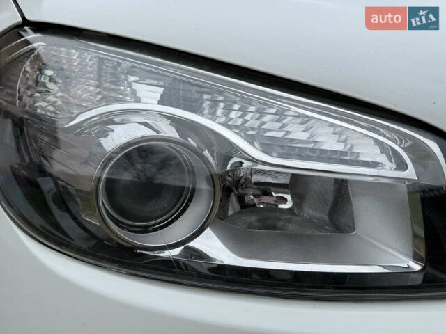 Белый Ниссан Кашкай 2, объемом двигателя 1.6 л и пробегом 220 тыс. км за 10650 $, фото 25 на Automoto.ua