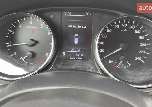 Белый Ниссан Кашкай 2, объемом двигателя 1.2 л и пробегом 62 тыс. км за 16200 $, фото 11 на Automoto.ua