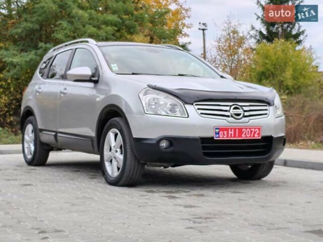 Ниссан Кашкай 2 2010 в Стрые на Automoto.ua Бежевый Ниссан Кашкай 2, объемом двигателя 1.5 л и пробегом 234 тыс. км за 9100 $, фото 4 на Automoto.ua