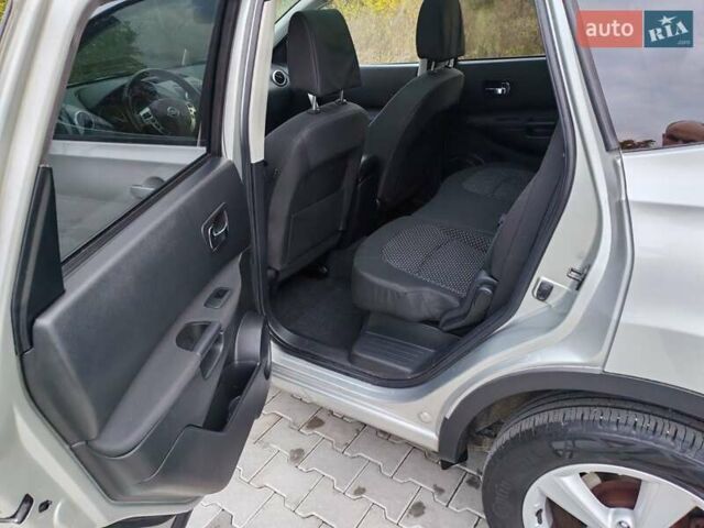 Ниссан Кашкай 2 2010 в Стрые на Automoto.ua Бежевый Ниссан Кашкай 2, объемом двигателя 1.5 л и пробегом 234 тыс. км за 9100 $, фото 62 на Automoto.ua