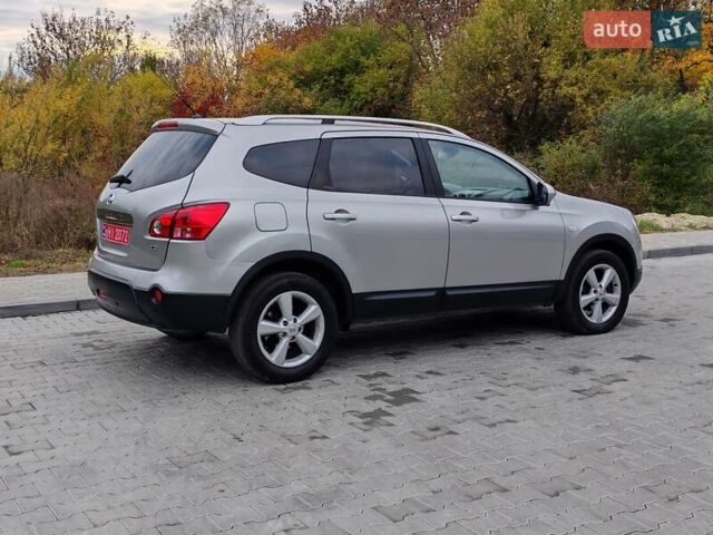 Ниссан Кашкай 2 2010 в Стрые на Automoto.ua Бежевый Ниссан Кашкай 2, объемом двигателя 1.5 л и пробегом 234 тыс. км за 9100 $, фото 18 на Automoto.ua