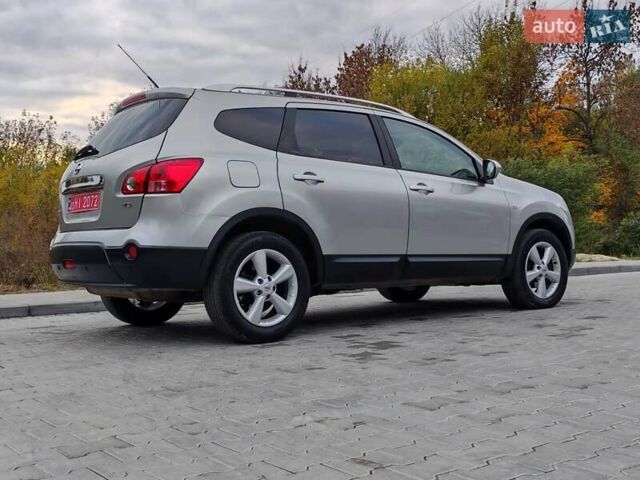 Ниссан Кашкай 2 2010 в Стрые на Automoto.ua Бежевый Ниссан Кашкай 2, объемом двигателя 1.5 л и пробегом 234 тыс. км за 9100 $, фото 24 на Automoto.ua