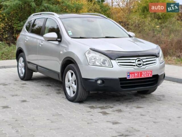 Ниссан Кашкай 2 2010 в Стрые на Automoto.ua Бежевый Ниссан Кашкай 2, объемом двигателя 1.5 л и пробегом 234 тыс. км за 9100 $, фото 3 на Automoto.ua