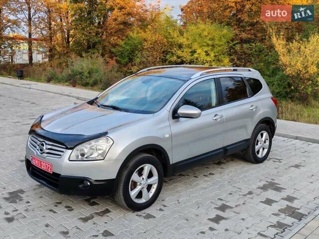 Ниссан Кашкай 2 2010 в Стрые на Automoto.ua Бежевый Ниссан Кашкай 2, объемом двигателя 1.5 л и пробегом 234 тыс. км за 9100 $, фото 47 на Automoto.ua