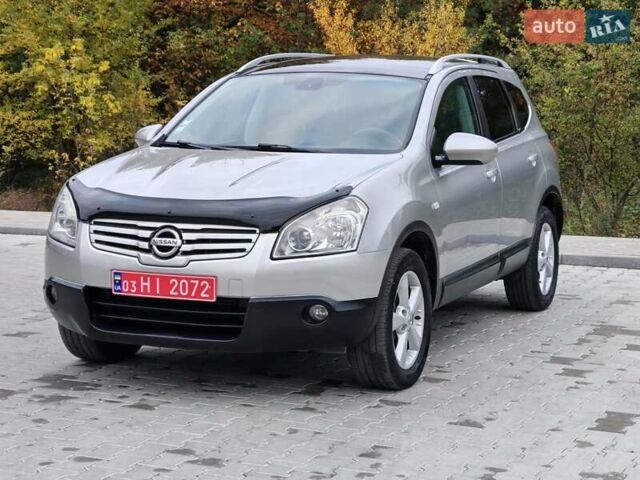 Ниссан Кашкай 2 2010 в Стрые на Automoto.ua Бежевый Ниссан Кашкай 2, объемом двигателя 1.5 л и пробегом 234 тыс. км за 9100 $, фото 7 на Automoto.ua