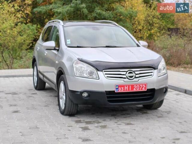 Ниссан Кашкай 2 2010 в Стрые на Automoto.ua Бежевый Ниссан Кашкай 2, объемом двигателя 1.5 л и пробегом 234 тыс. км за 9100 $, фото 2 на Automoto.ua